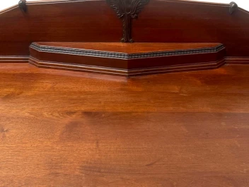 Fa. Drilling Art Deco Amsterdamse School Ladies Desk, 1924